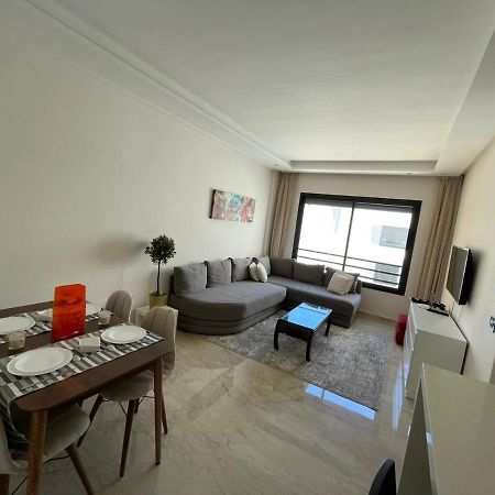 SUITE APPARTEMENT BOURGOGNE 2 pièces Casablanca Esterno foto