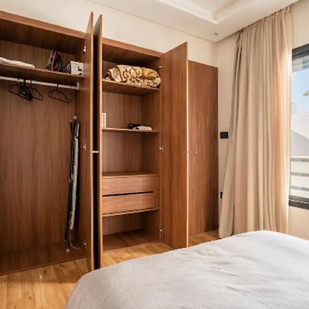 SUITE APPARTEMENT BOURGOGNE 2 pièces Casablanca Esterno foto
