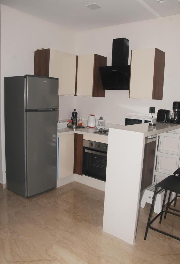 SUITE APPARTEMENT BOURGOGNE 2 pièces Casablanca Esterno foto