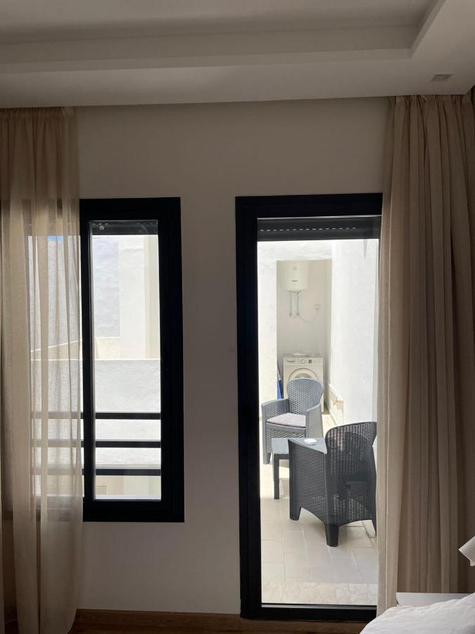 SUITE APPARTEMENT BOURGOGNE 2 pièces Casablanca Esterno foto
