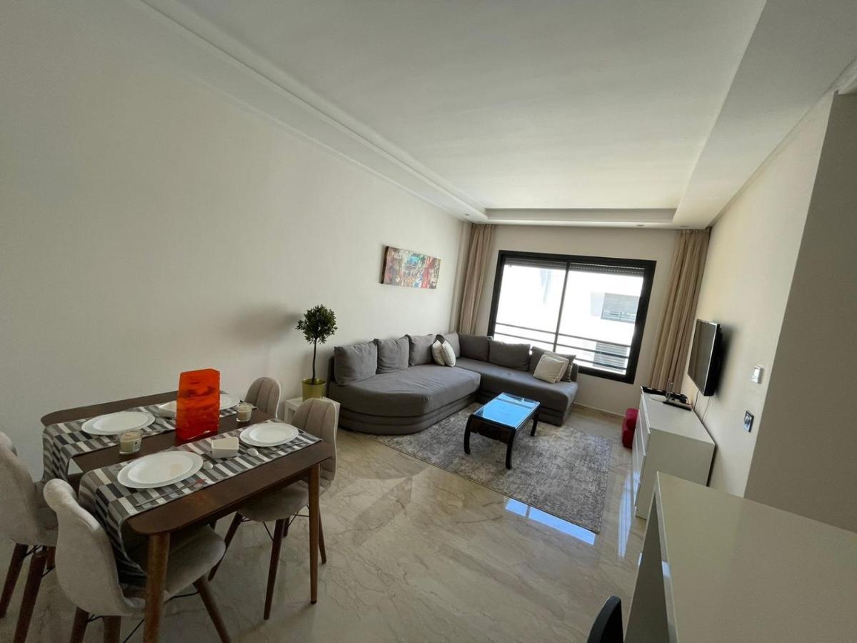 SUITE APPARTEMENT BOURGOGNE 2 pièces Casablanca Esterno foto
