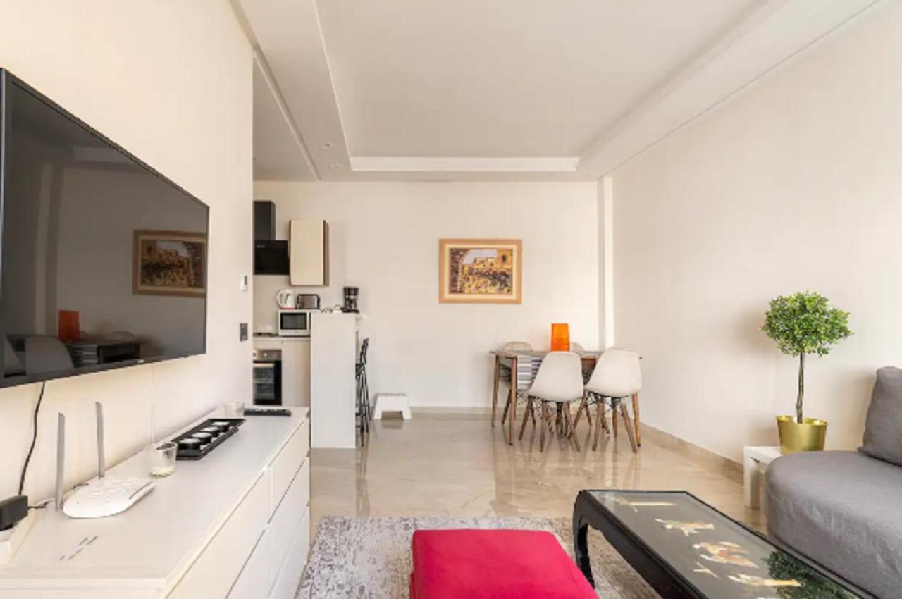 SUITE APPARTEMENT BOURGOGNE 2 pièces Casablanca Esterno foto