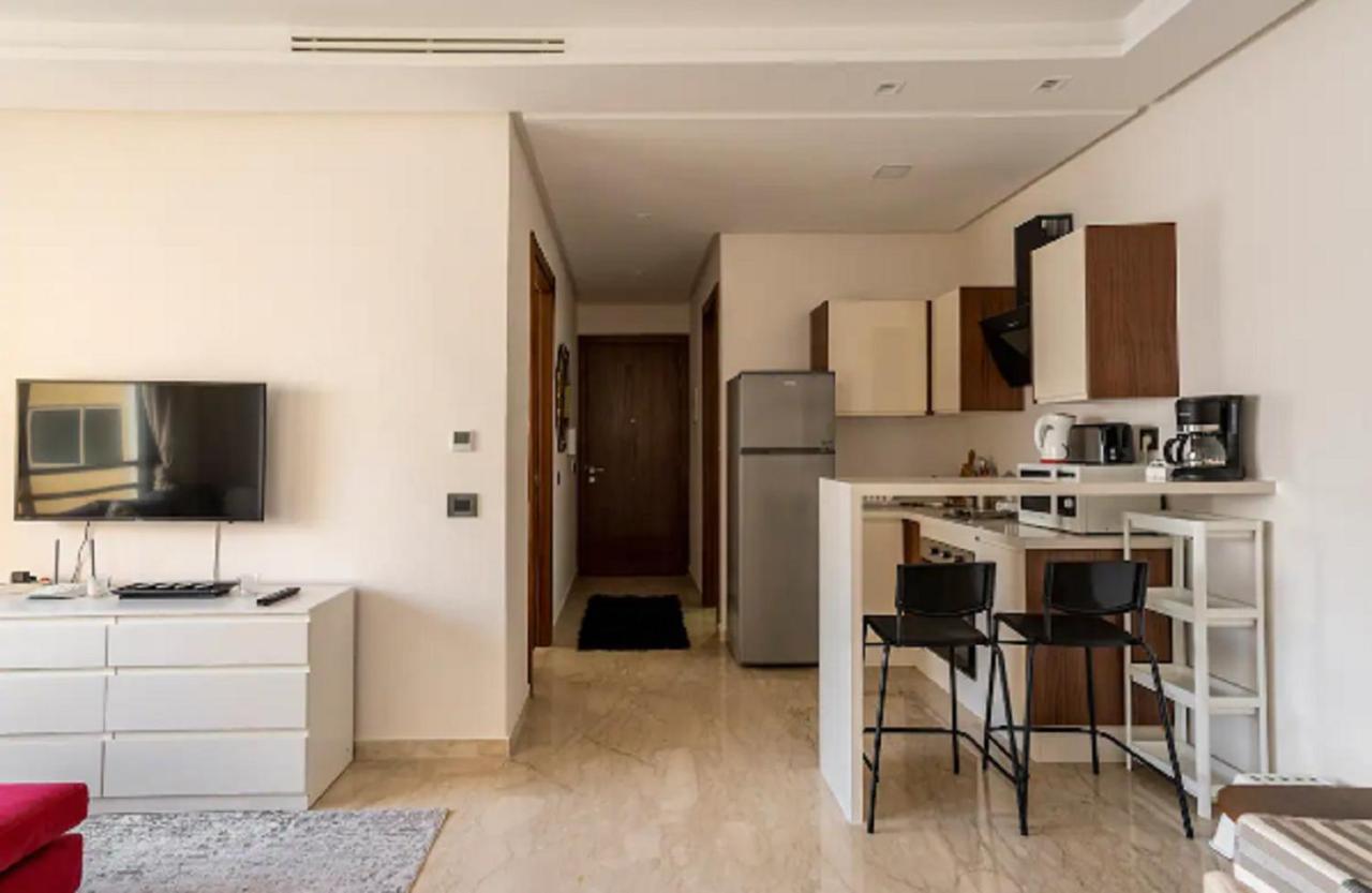 SUITE APPARTEMENT BOURGOGNE 2 pièces Casablanca Esterno foto