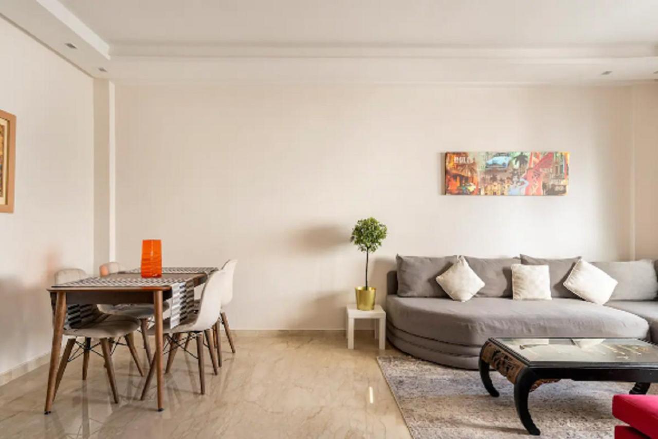 SUITE APPARTEMENT BOURGOGNE 2 pièces Casablanca Esterno foto