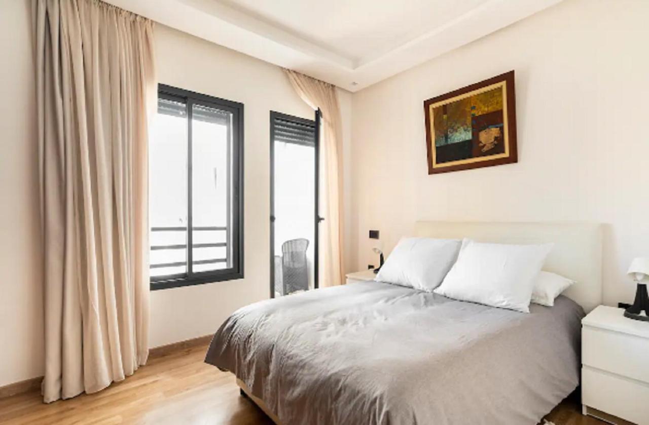 SUITE APPARTEMENT BOURGOGNE 2 pièces Casablanca Esterno foto