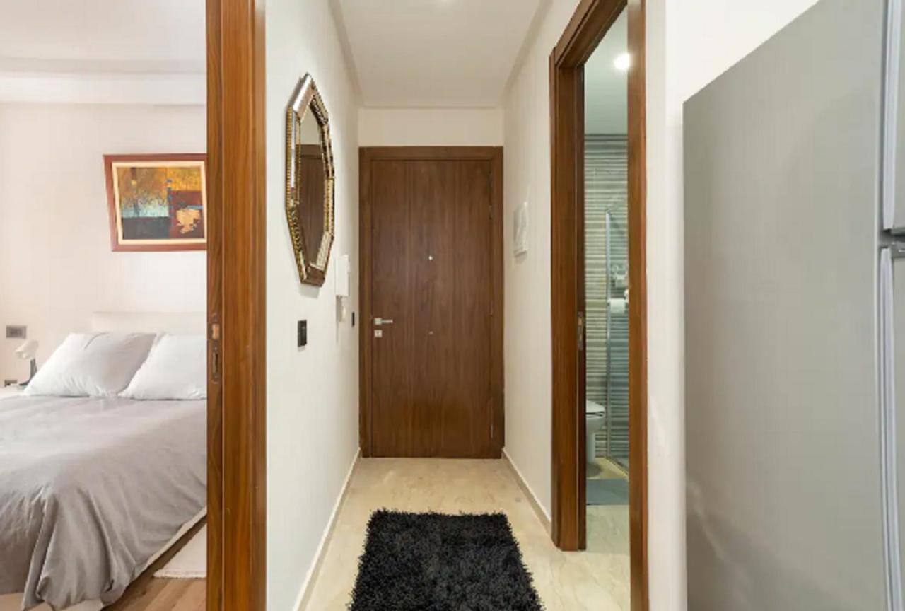 SUITE APPARTEMENT BOURGOGNE 2 pièces Casablanca Esterno foto
