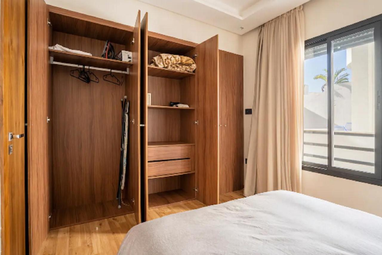 SUITE APPARTEMENT BOURGOGNE 2 pièces Casablanca Esterno foto